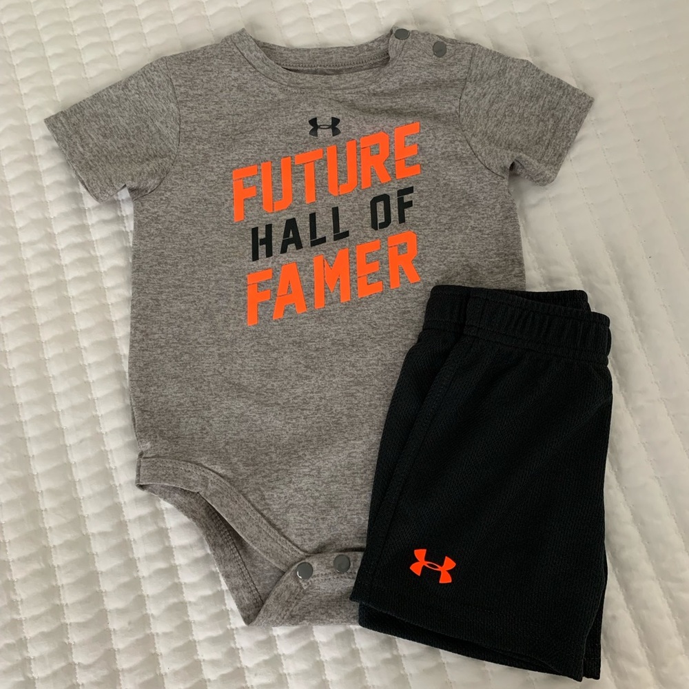 Under Armour Outfit